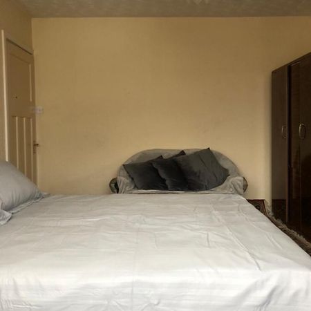 Budget London Room Exteriér fotografie
