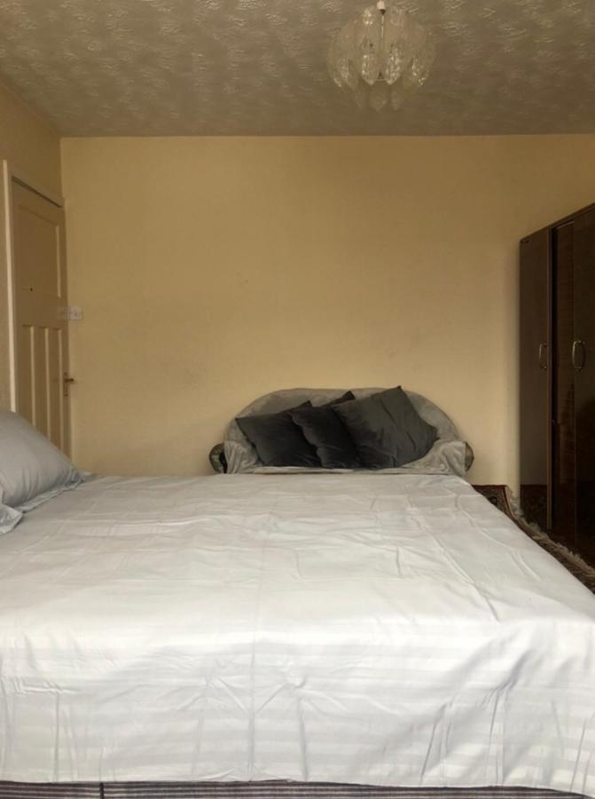 Budget London Room Exteriér fotografie