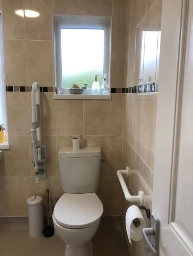 Budget London Room Exteriér fotografie